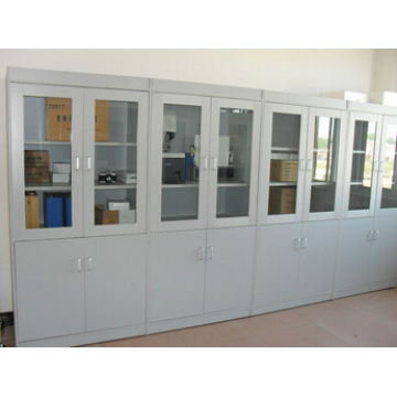 Multifunctional Aluminum Wooden Structure Instrument Cabinet